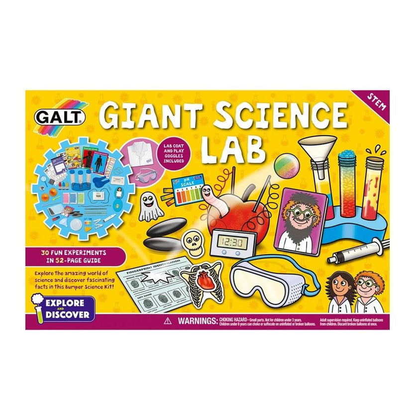 Galt Giant Science Lab