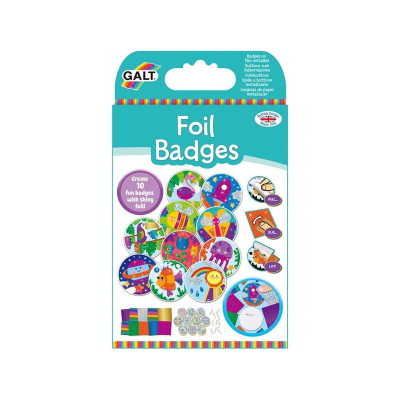 Galt Foil Badges-5