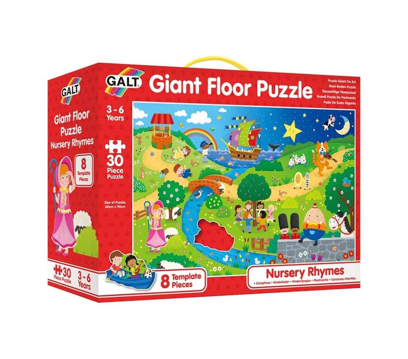 Galt Giant Floor Puzzles