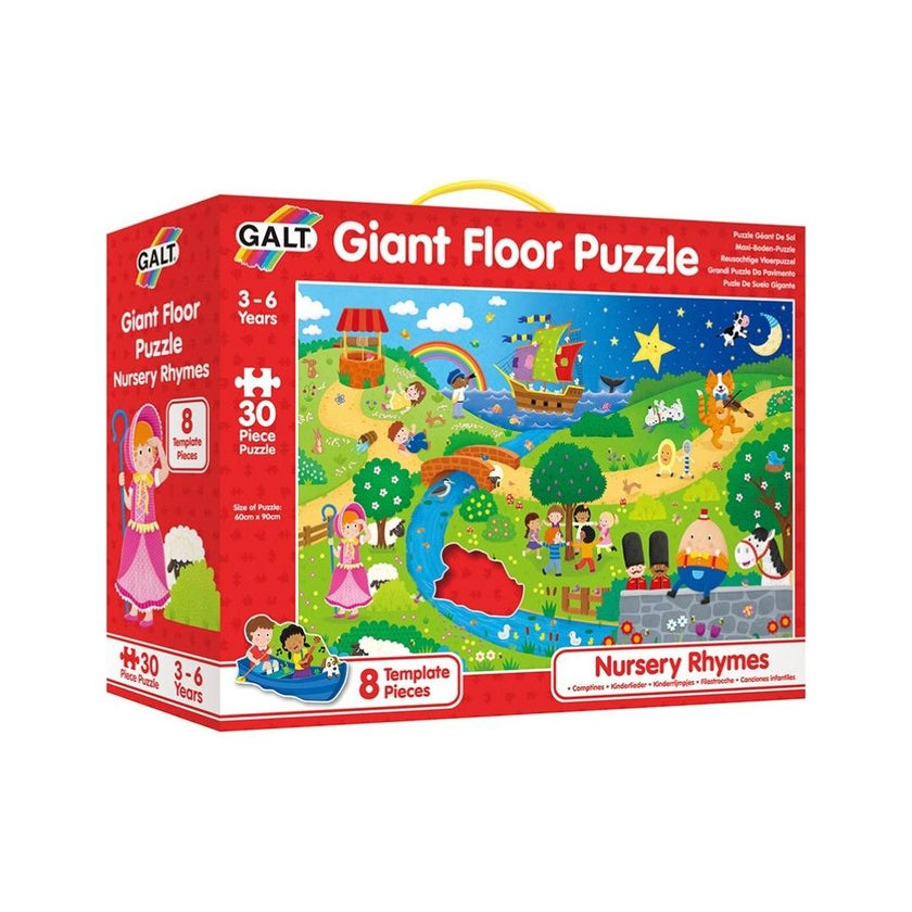 Galt Giant Floor Puzzles