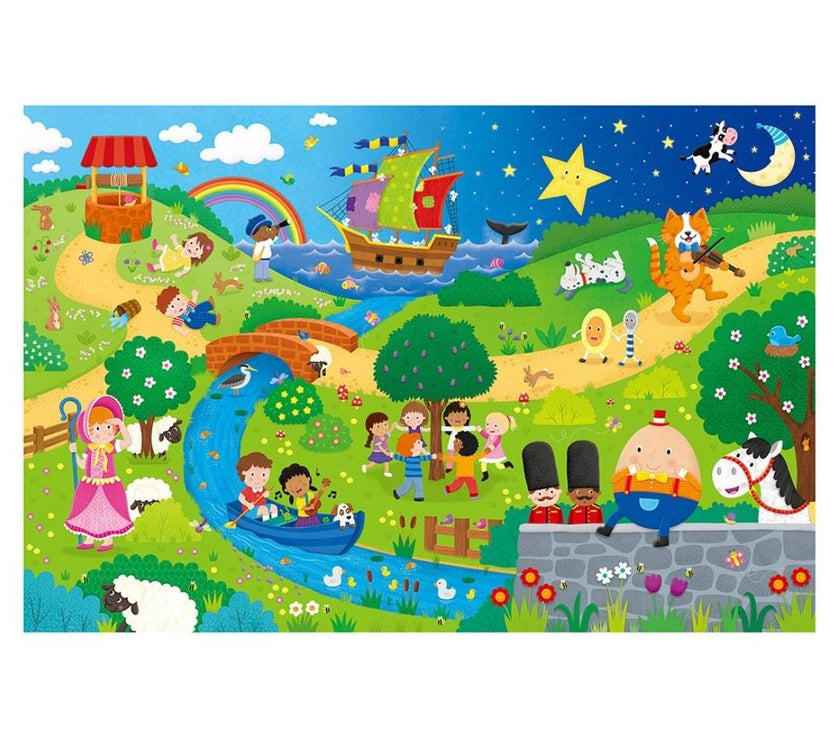 Galt Giant Floor Puzzles