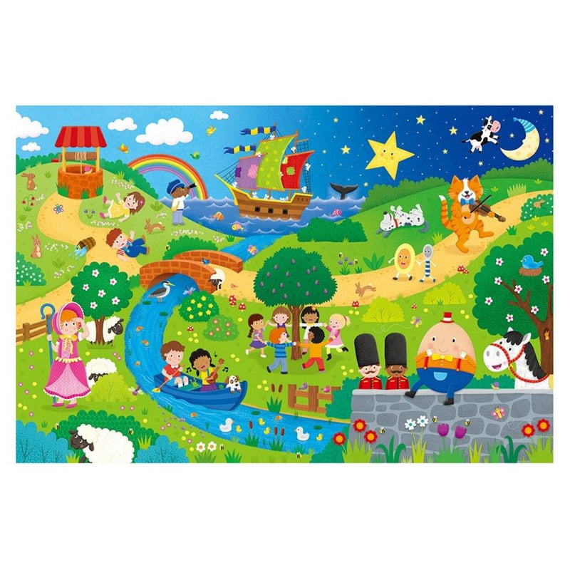 Galt Giant Floor Puzzles-22