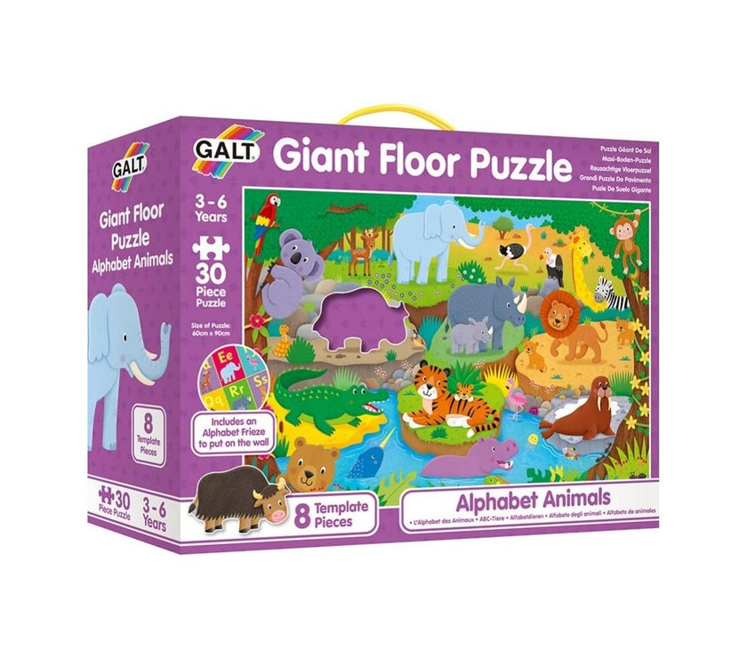 Galt Giant Floor Puzzles