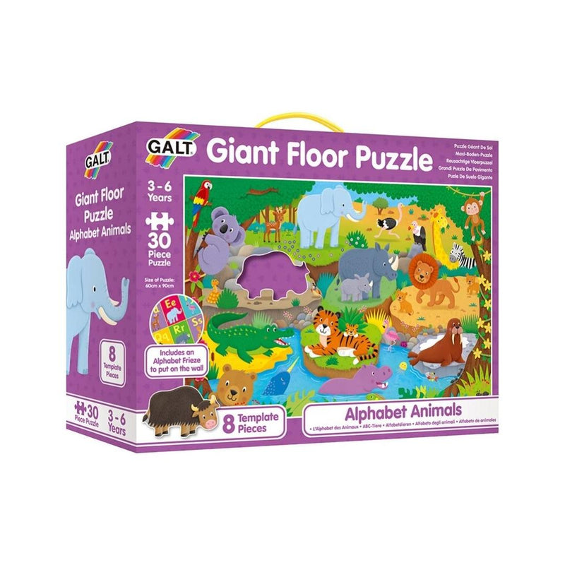 Galt Giant Floor Puzzles-15