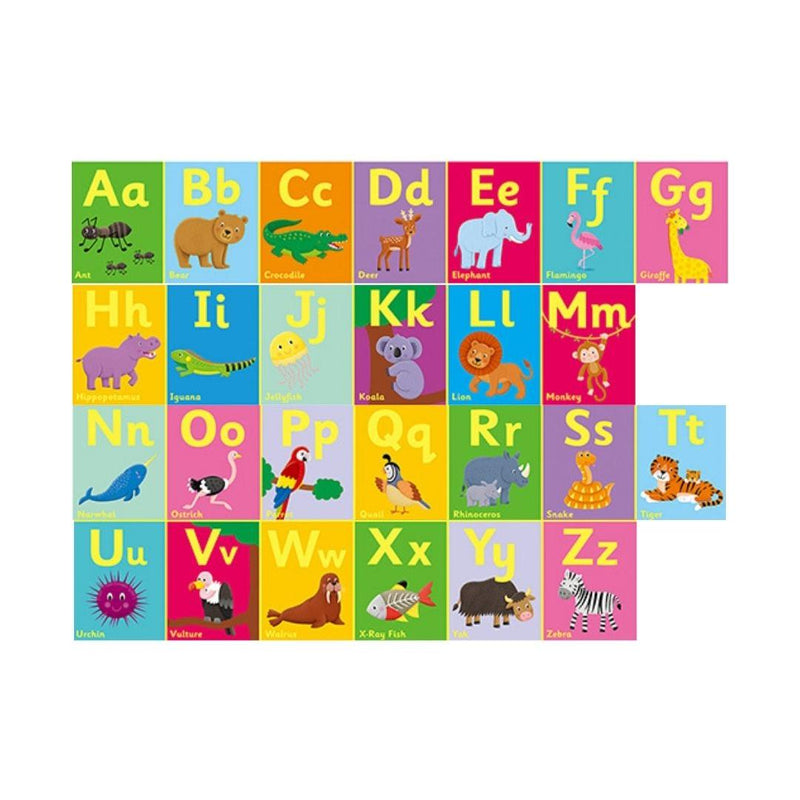 Galt Giant Floor Puzzles-17