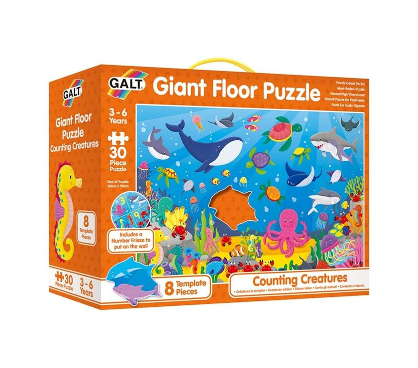 Galt Giant Floor Puzzles