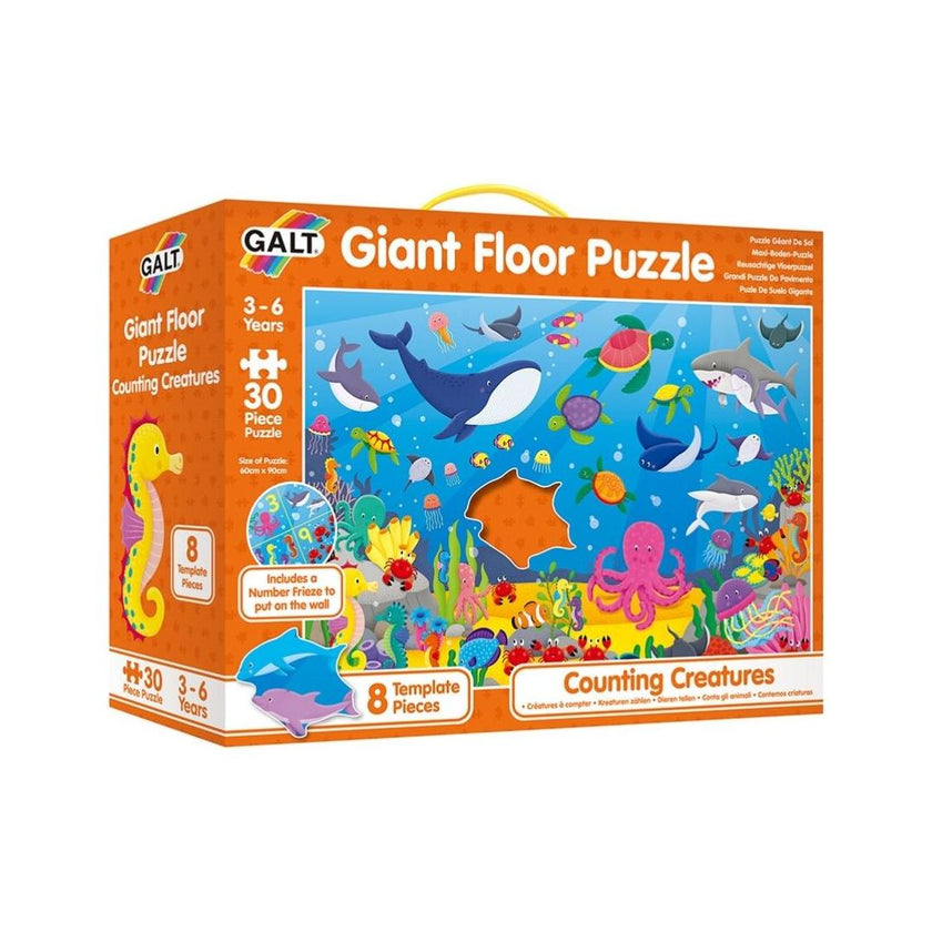 Galt Giant Floor Puzzles