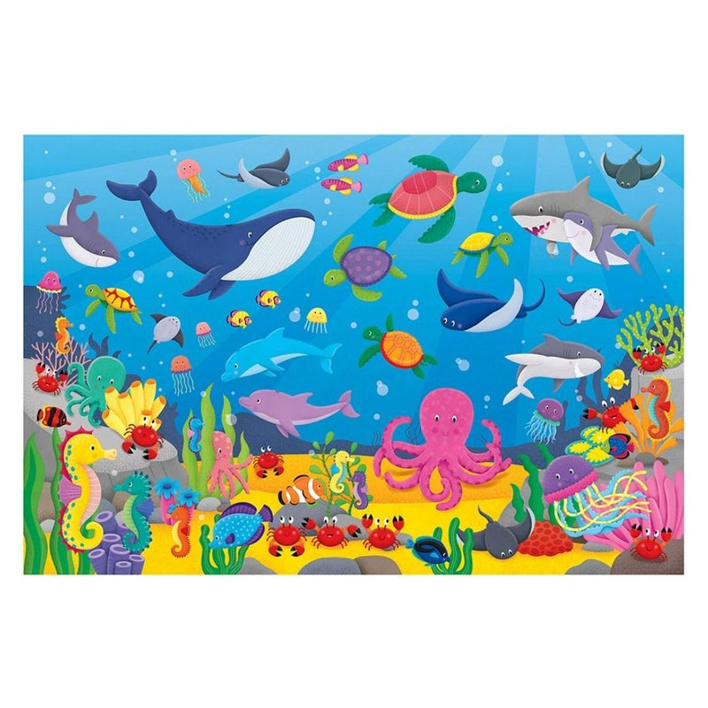 Galt Giant Floor Puzzles-19