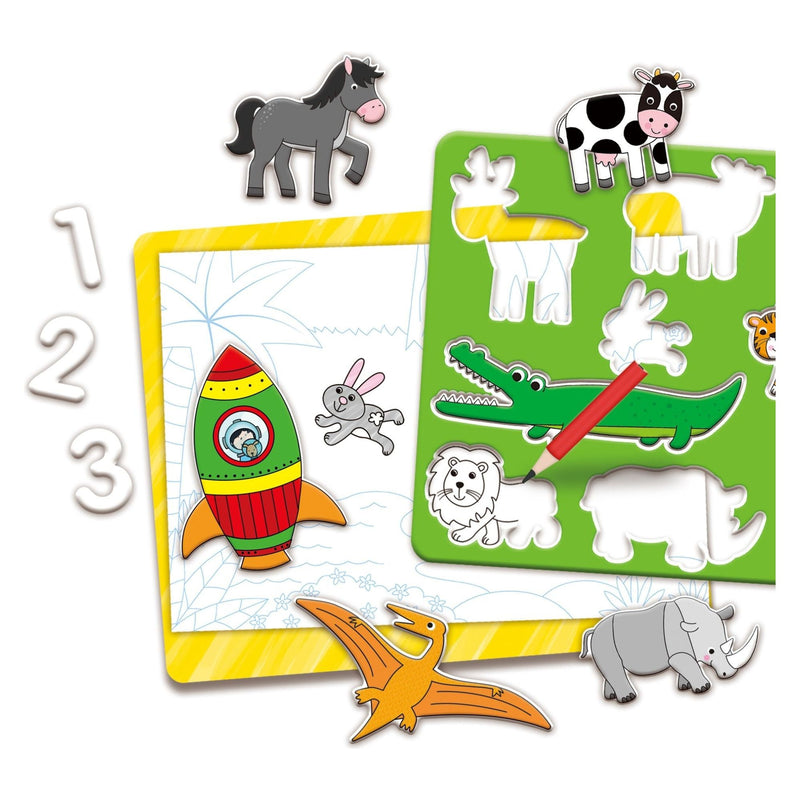 Galt Magnetic Stencils-3