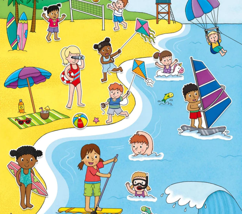 Galt Reusable Sticker Books