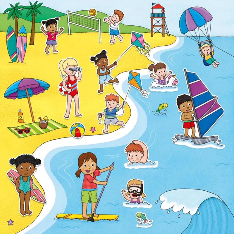 Galt Reusable Sticker Books-23