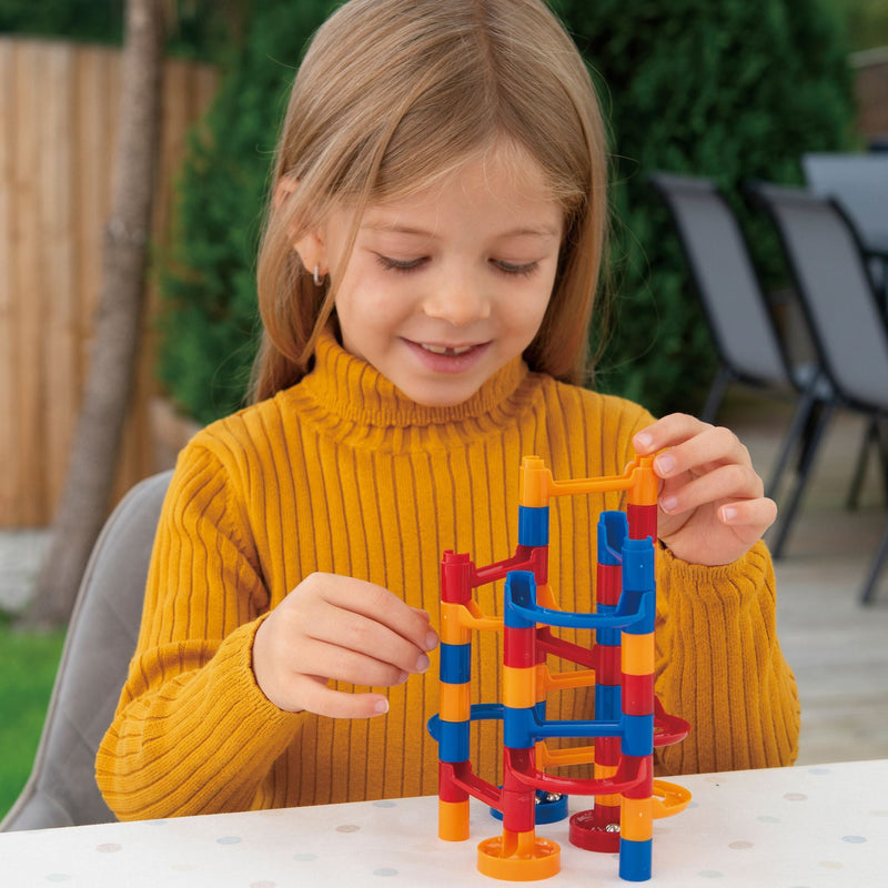 Galt Mini Marble Run-12