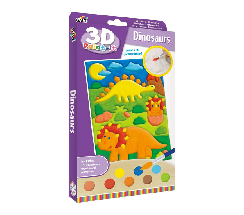 Galt 3D Paint-It
