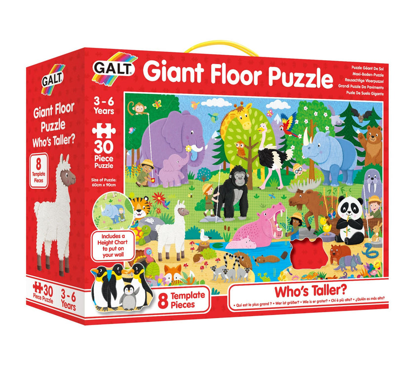 Galt Giant Floor Puzzles