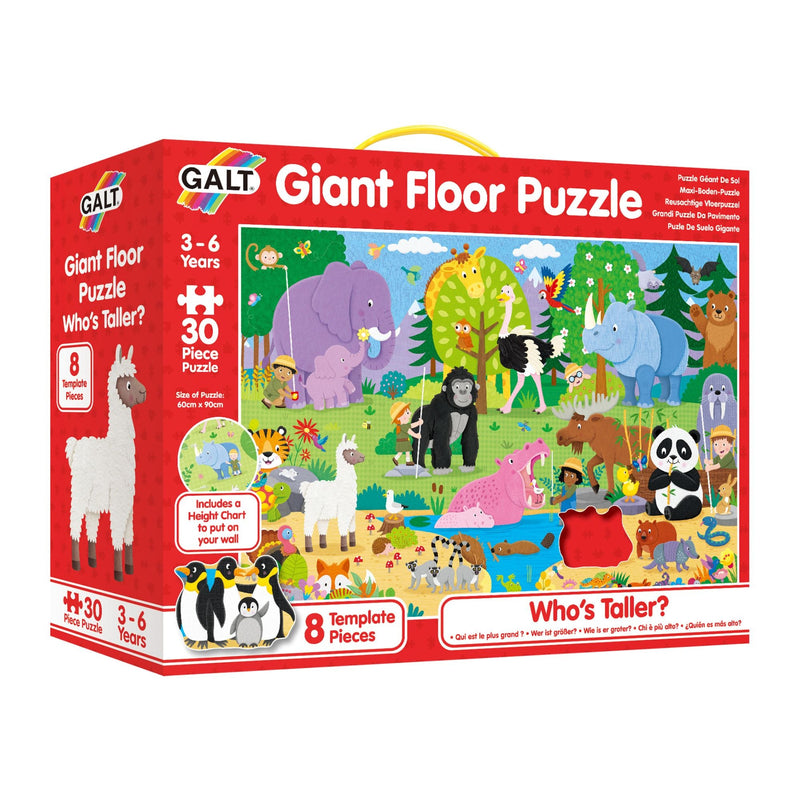 Galt Giant Floor Puzzles-26