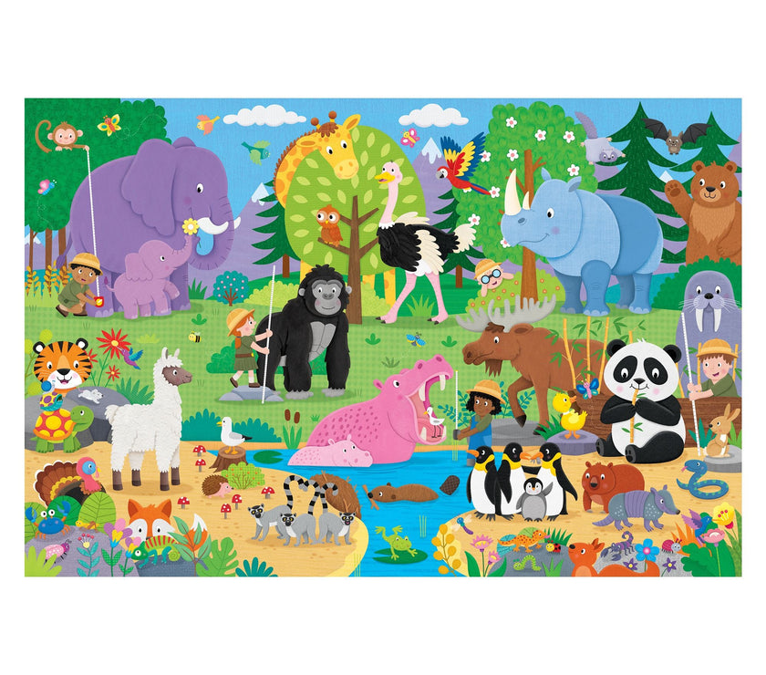 Galt Giant Floor Puzzles