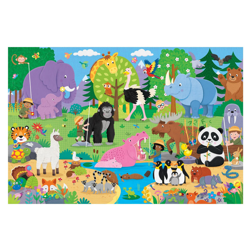 Galt Giant Floor Puzzles-27