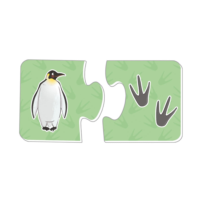 Galt Paw Print Puzzles-3