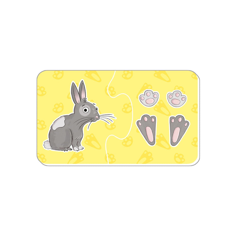 Galt Paw Print Puzzles-6