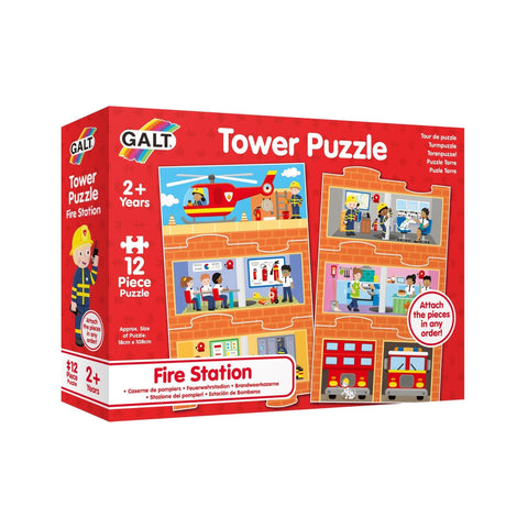 Galt Tower Puzzle