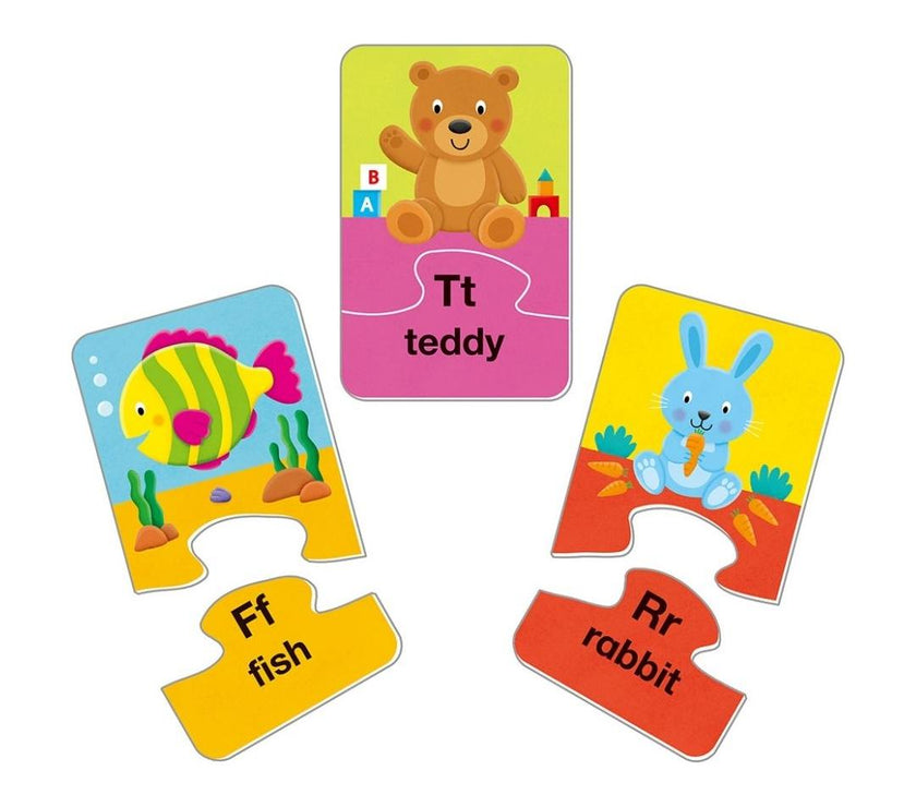 Galt Alphabet Puzzles