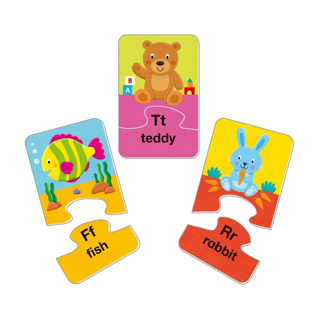 Galt Alphabet Puzzles