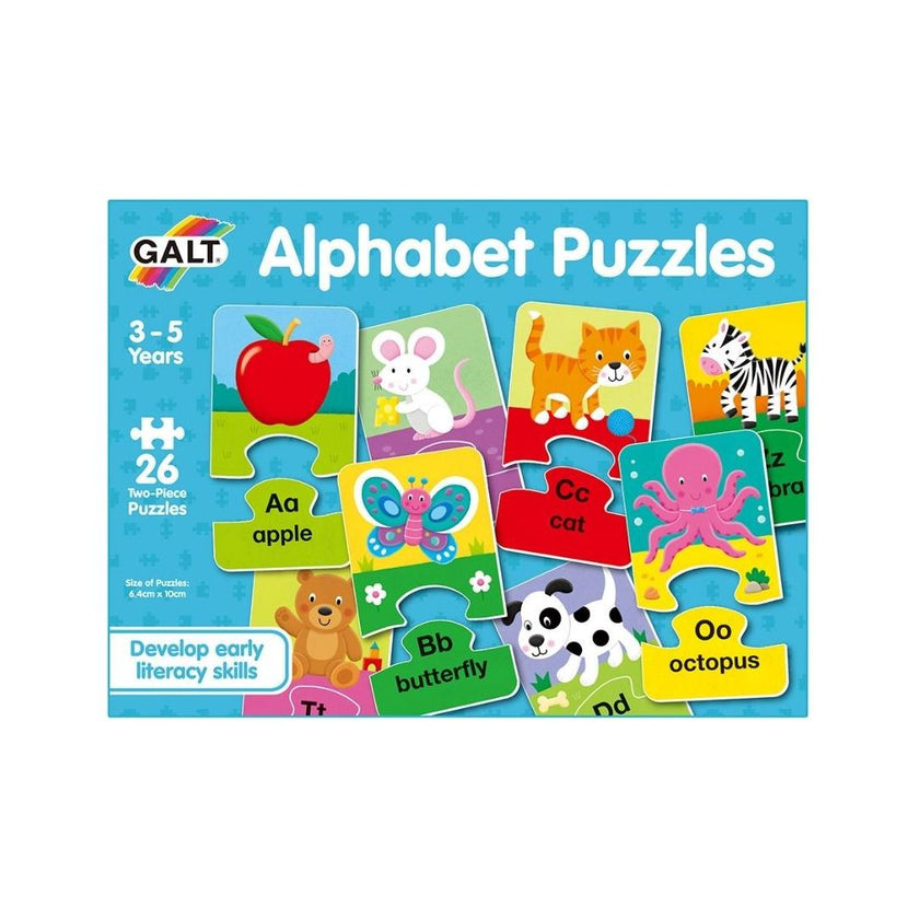 Galt Alphabet Puzzles