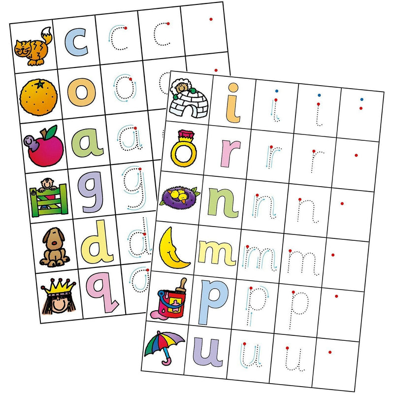 Galt Fun to Write | Little Baby.