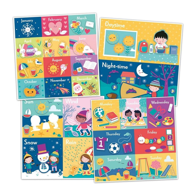 Galt First Sticker Calendar-2