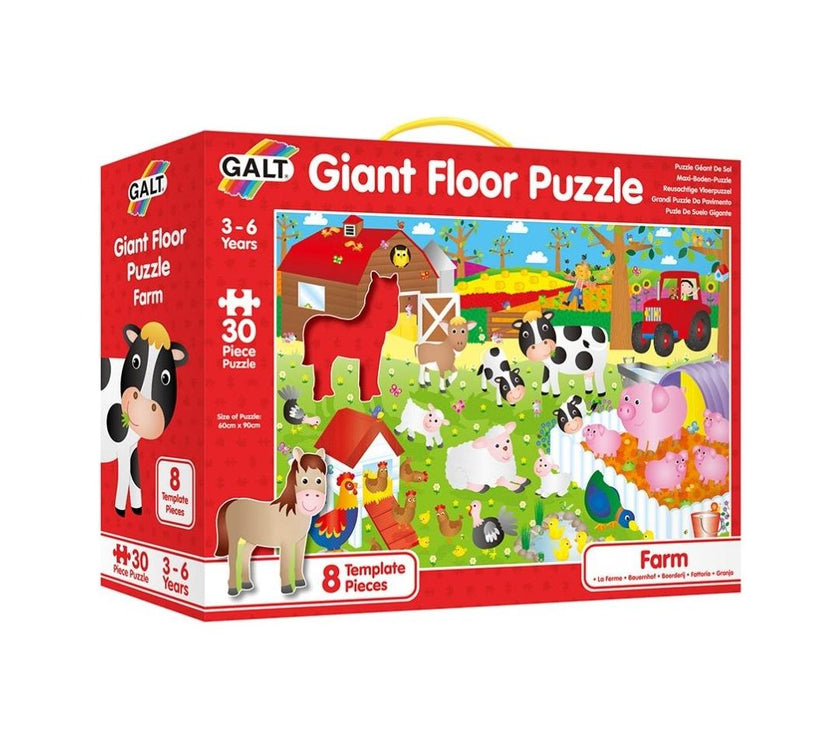 Galt Giant Floor Puzzles
