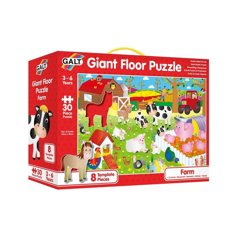 Galt Giant Floor Puzzles-5