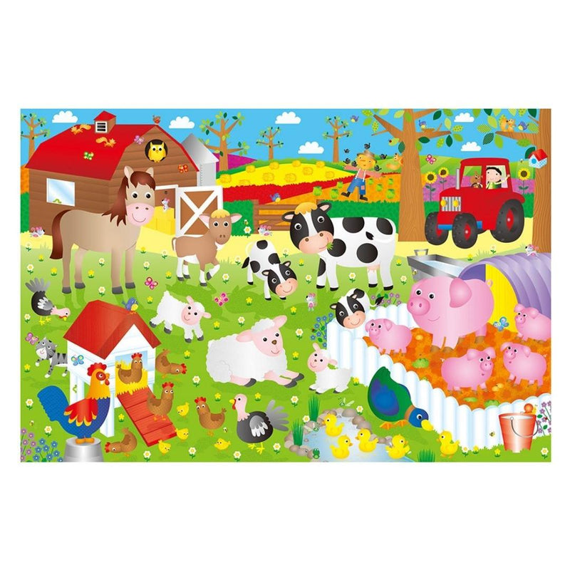 Galt Giant Floor Puzzles-6