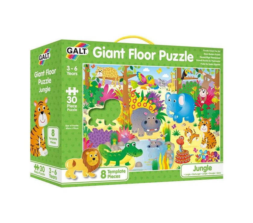 Galt Giant Floor Puzzles