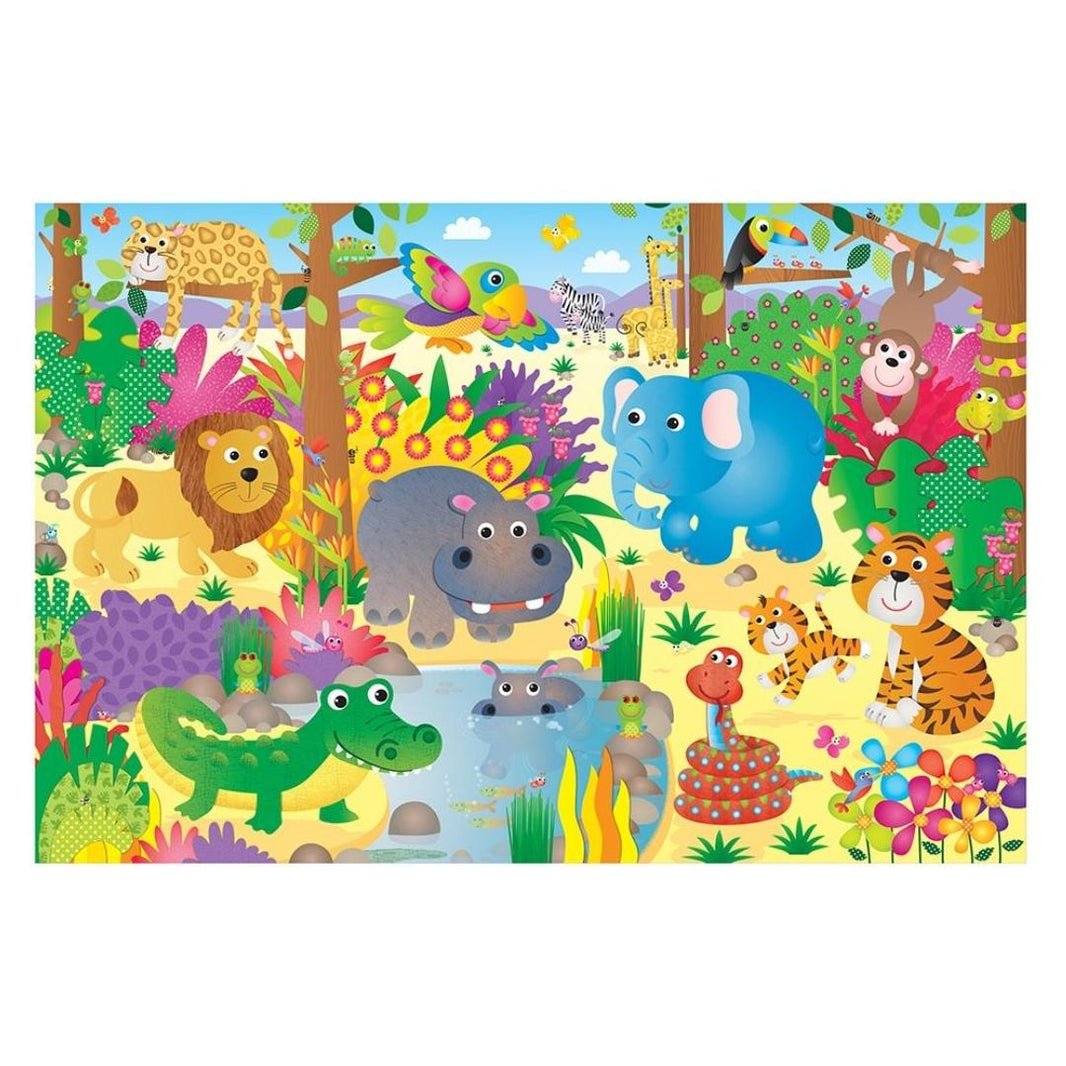Galt Giant Floor Puzzles