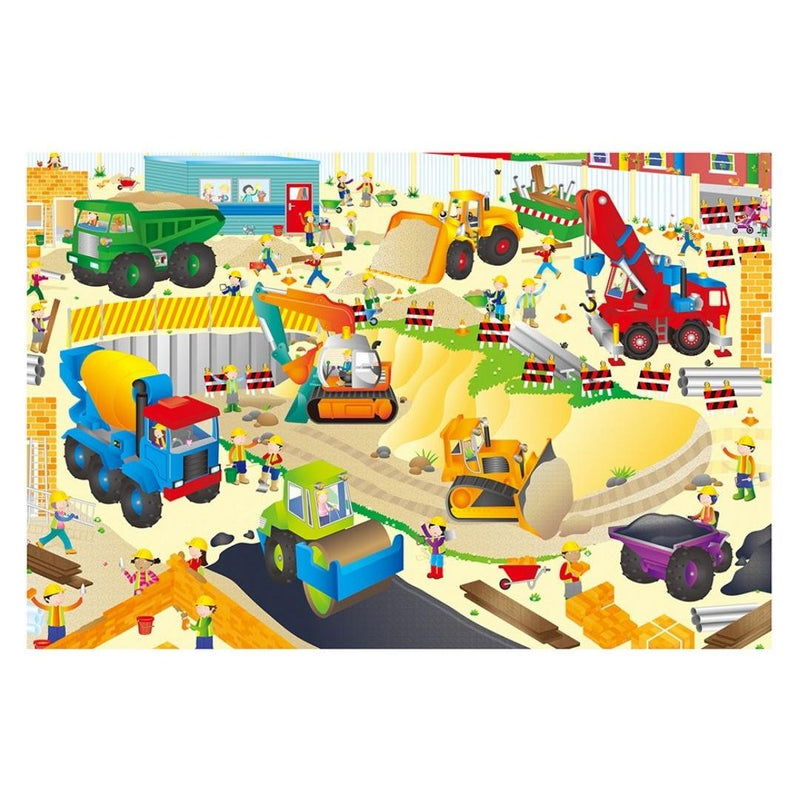 Galt Giant Floor Puzzles-8