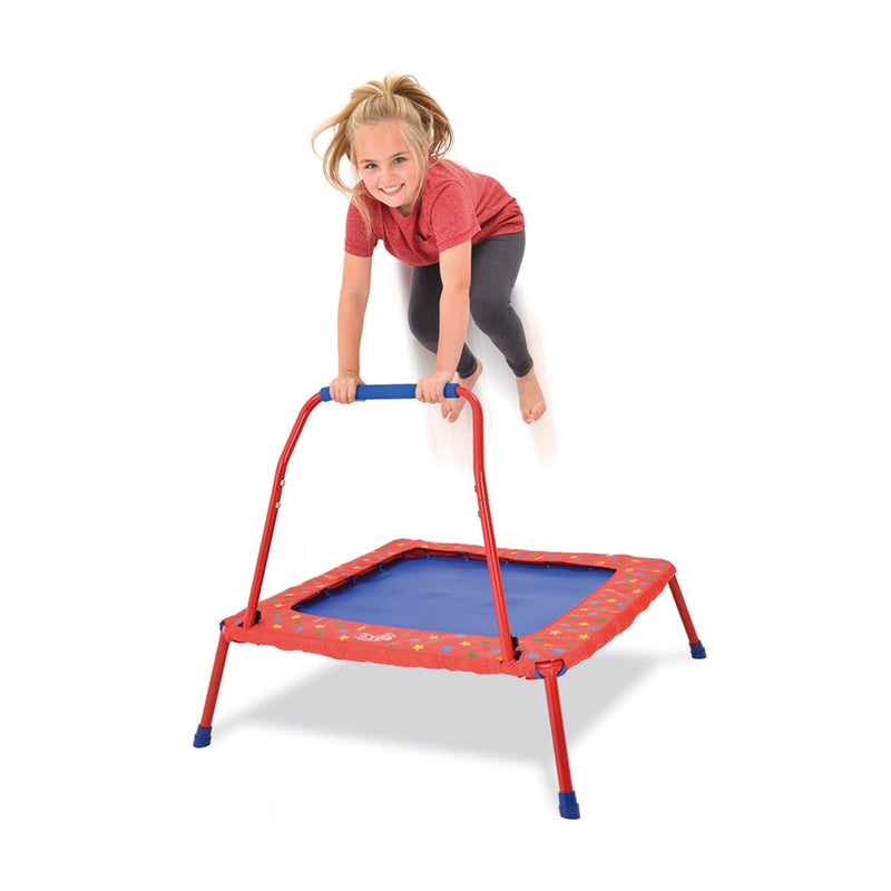 Galt Folding Trampoline-3