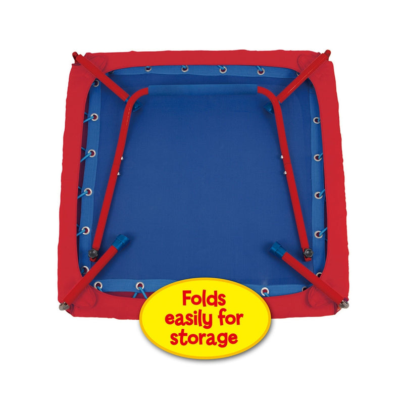 Galt Folding Trampoline-5