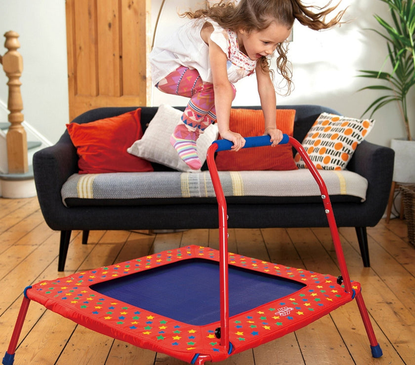 Galt Folding Trampoline