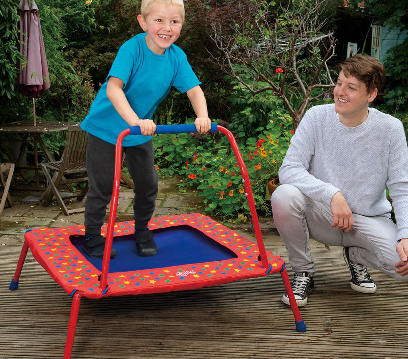 Galt Folding Trampoline