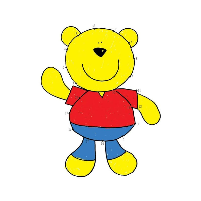 Galt Dot to Dot Pad-3