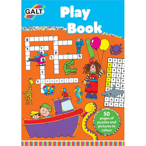 Galt Playbook | Little Baby.