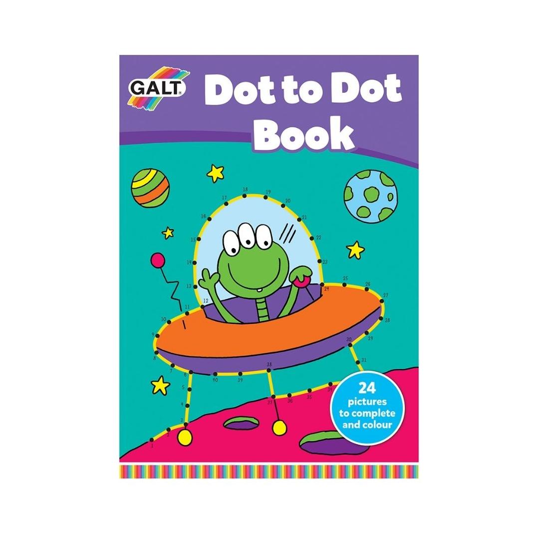 Galt Dot to Dot Book