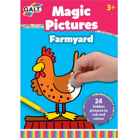 Galt Magic Pictures Pad | Little Baby.