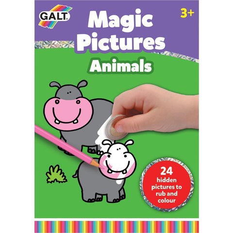 Galt Magic Pictures Pad | Little Baby.
