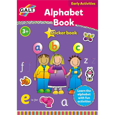 Galt Home Learning Books - Early Activities | Little Baby.