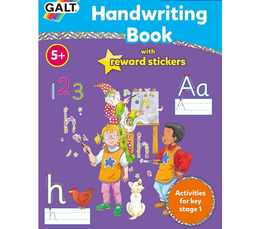 Galt Home Learning Books - Play and Learn | Little Baby.