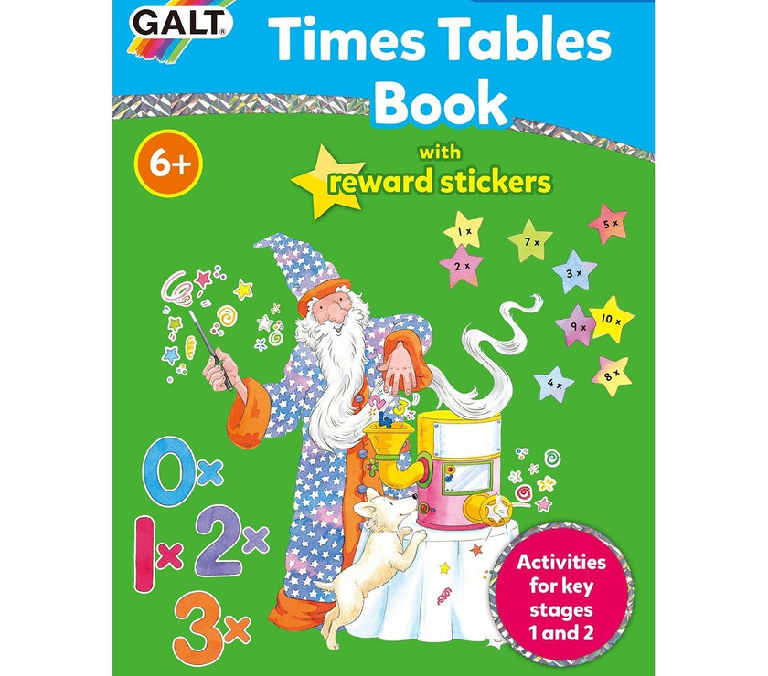 Galt Home Learning Books - Play and Learn | Little Baby.