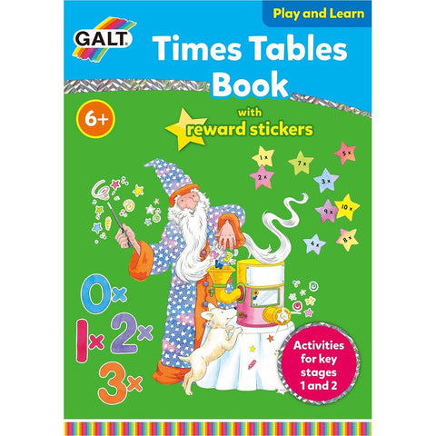 Galt Home Learning Books - Play and Learn | Little Baby.