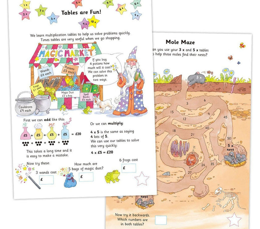 Galt Home Learning Books - Play and Learn | Little Baby.