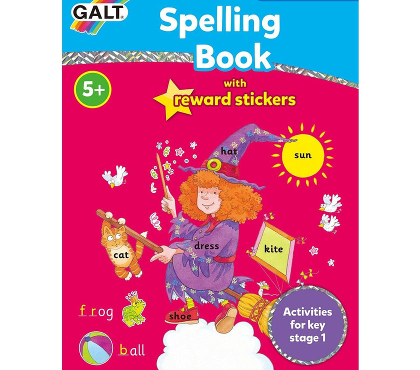 Galt Home Learning Books - Play and Learn | Little Baby.